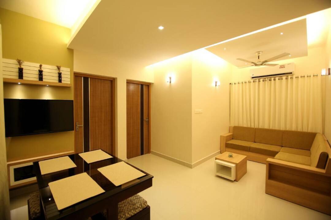 Casa Allay Kochi Exterior foto