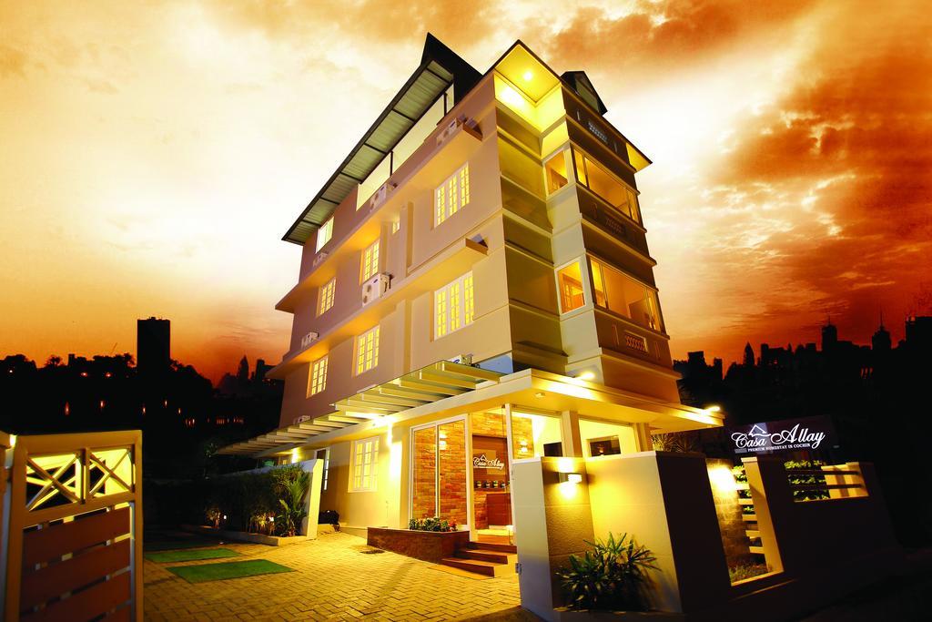 Casa Allay Kochi Exterior foto
