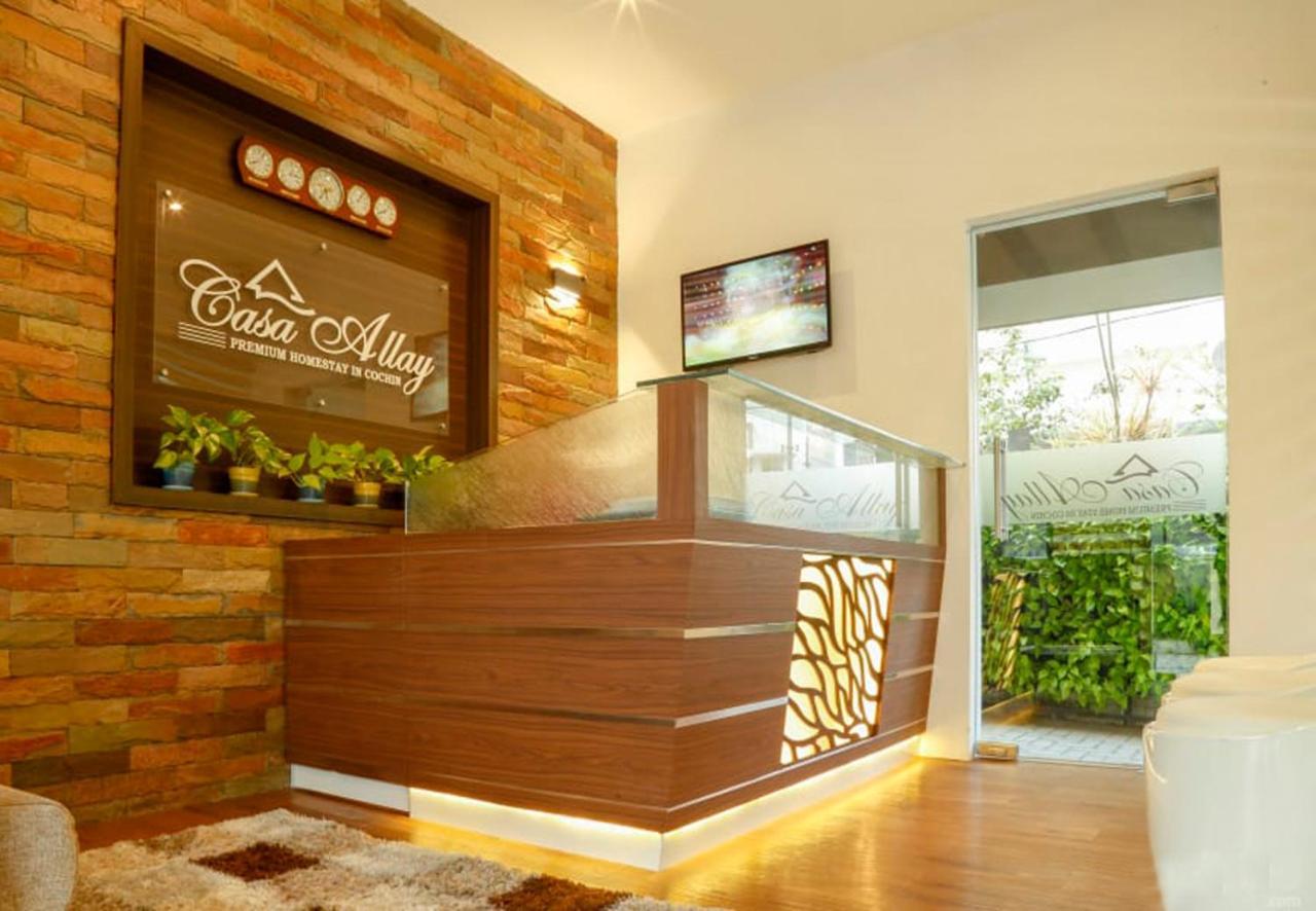 Casa Allay Kochi Exterior foto
